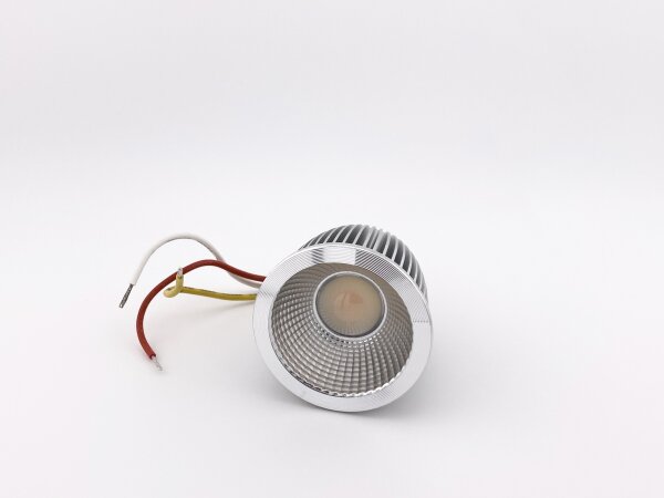 LED Reflektoreinsatz Tunable White 2400K-5000K 8 Watt Constant Power CRI>96 Ra