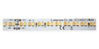 LED StripeTunable White 2400K-5000K 48V 12 Watt/m CRI>96 Ra 10m Rolle