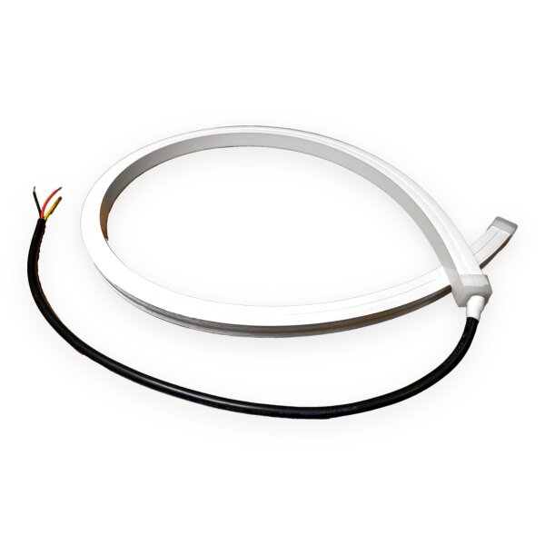 LED Stripe NEON Tunable White 2400K-5000K 48V IP67 12 Watt/m CRI>96 Ra 10m Rolle #1