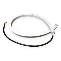 LED Stripe NEON Tunable White 2400K-5000K 48V IP67 12 Watt/m CRI>96 Ra 10m Rolle #1