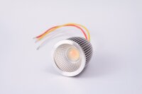 LED Reflektoreinsatz Tunable White 2400K-5000K 8 Watt...